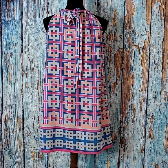 Crown and Ivy Halter Dress - Picture 12 of 13